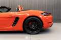 Porsche 718 Boxster S Lava Oranje 2.5 Km stand (2017) Sport Ch Oranje - thumbnail 9