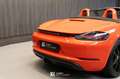 Porsche 718 Boxster S Lava Oranje 2.5 Km stand (2017) Sport Ch Oranje - thumbnail 15