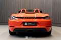 Porsche 718 Boxster S Lava Oranje 2.5 Km stand (2017) Sport Ch Oranje - thumbnail 14
