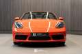 Porsche 718 Boxster S Lava Oranje 2.5 Km stand (2017) Sport Ch Oranje - thumbnail 7