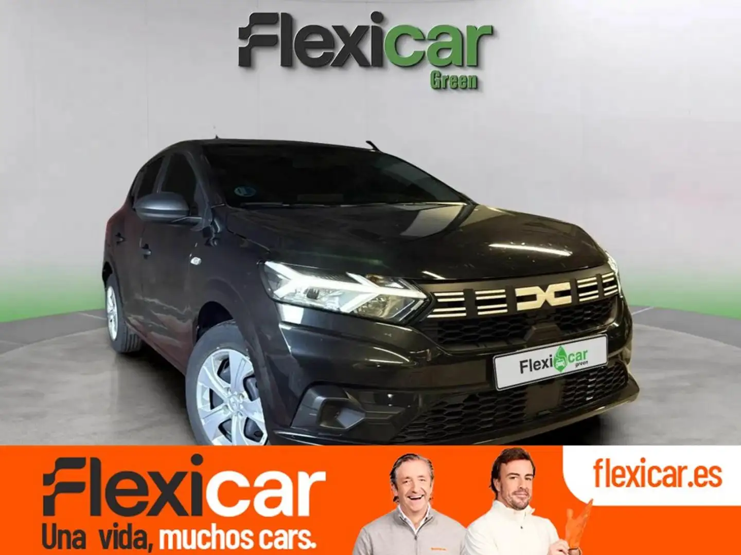 Dacia Sandero Essential 74kW (100CV) ECO-G Beige - 1