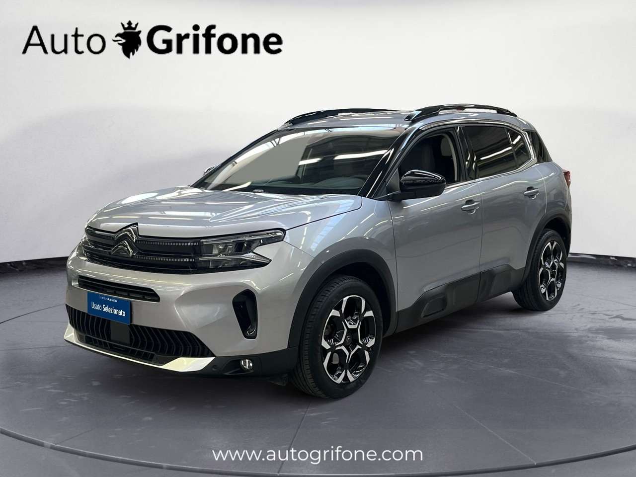 Citroen C5 Aircross BlueHDi 130 S&S Feel Pack EAT8 PROMO FIN