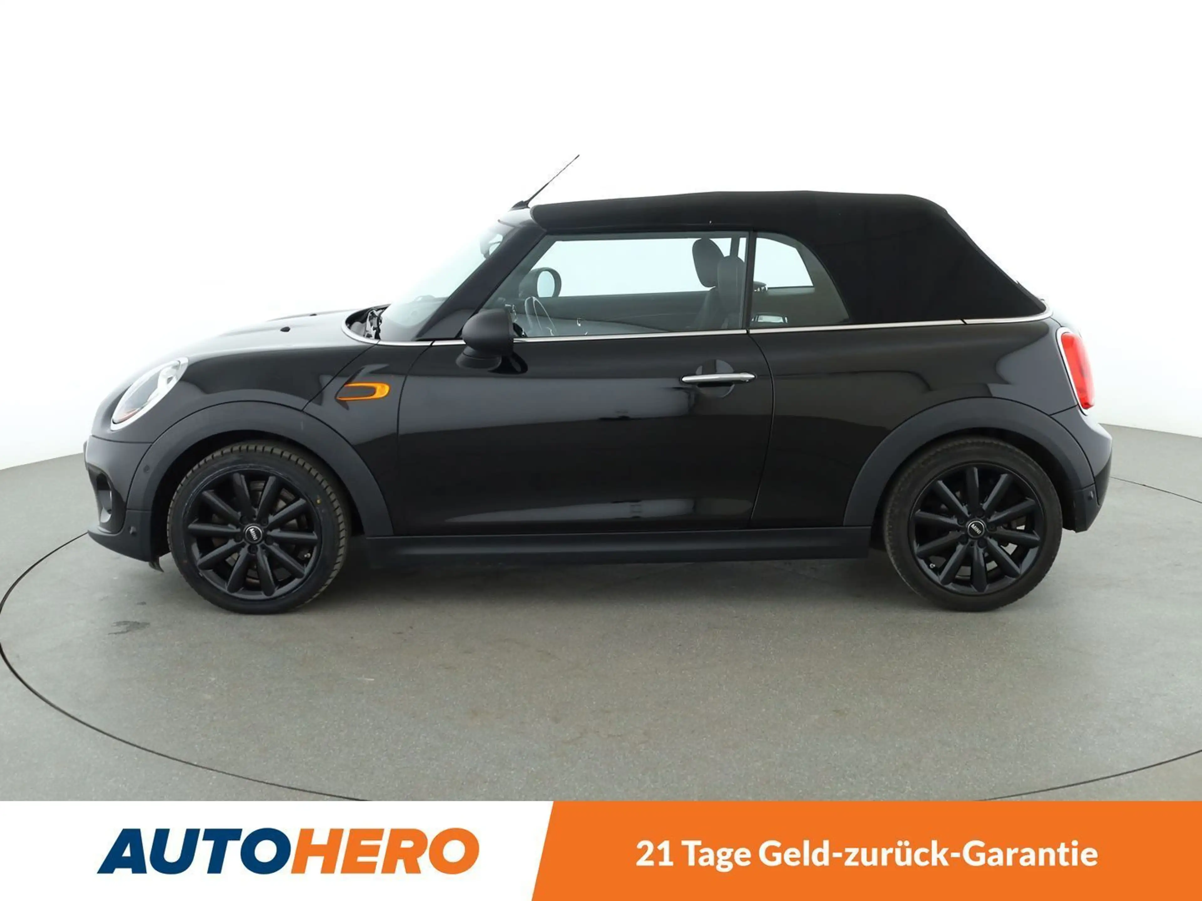 MINI One Cabrio One *NAVI*TEMPO*PDC*KLIMA* — photo 3