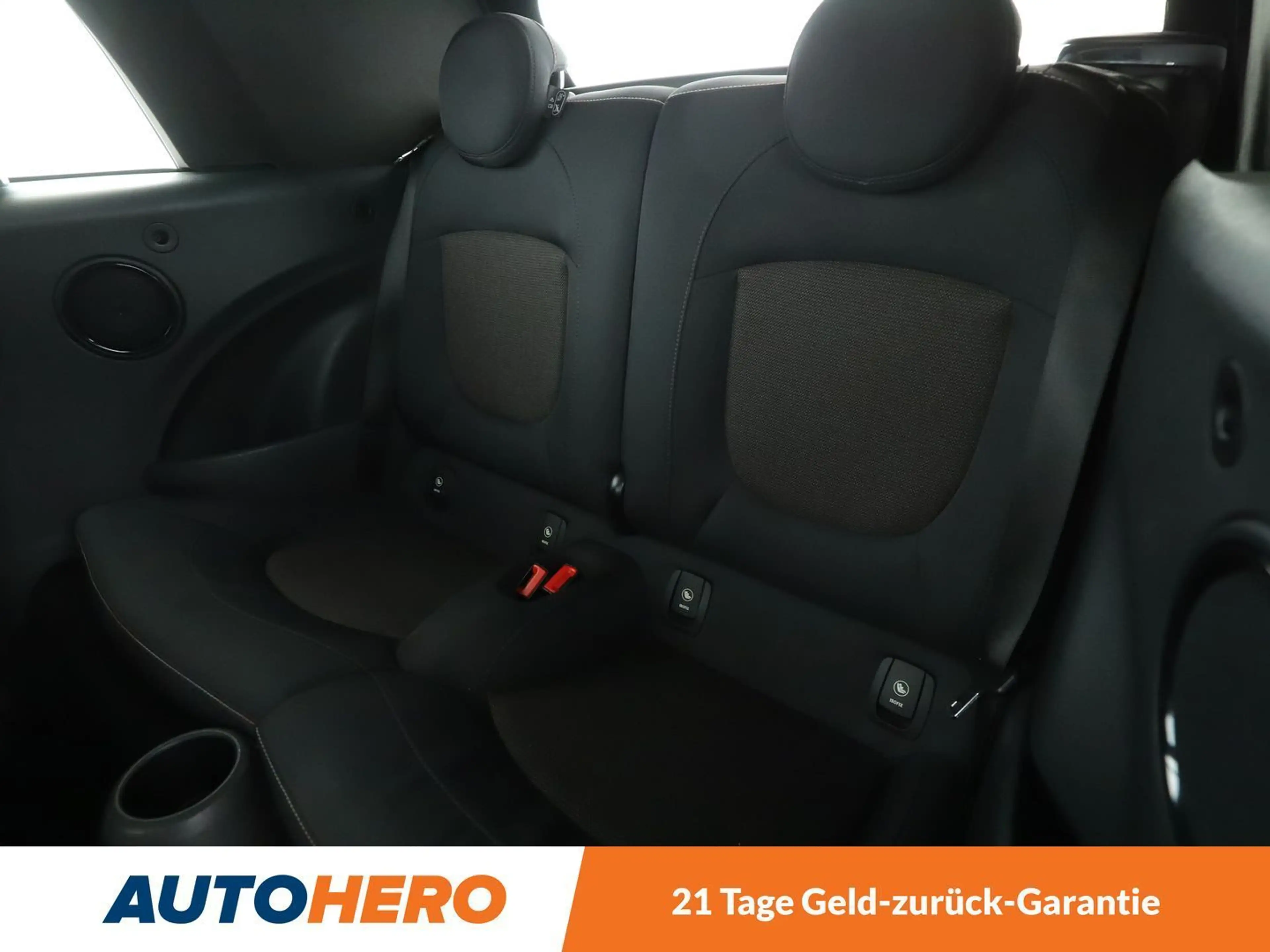 MINI One Cabrio One *NAVI*TEMPO*PDC*KLIMA* — photo 15