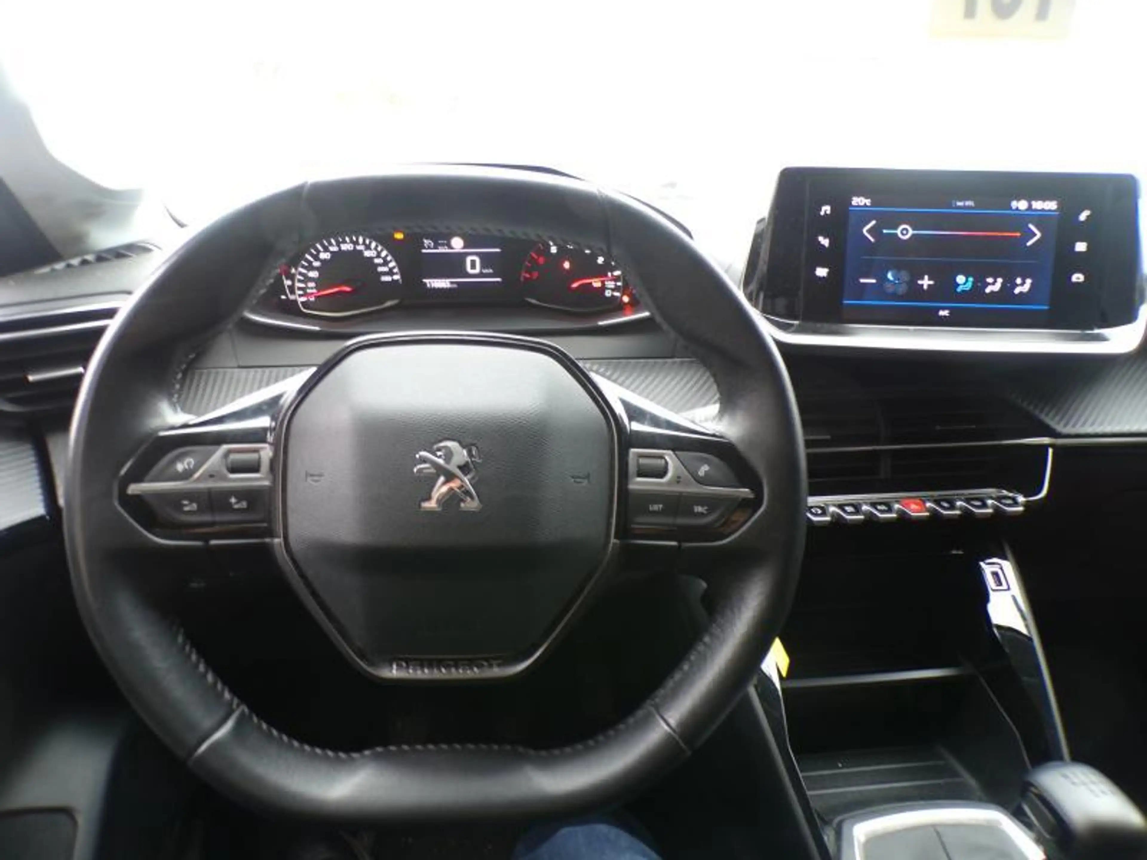 Peugeot 208 1.5 HDi 102cv Gris 04/21 Airco Cruise Capteurs — photo 8