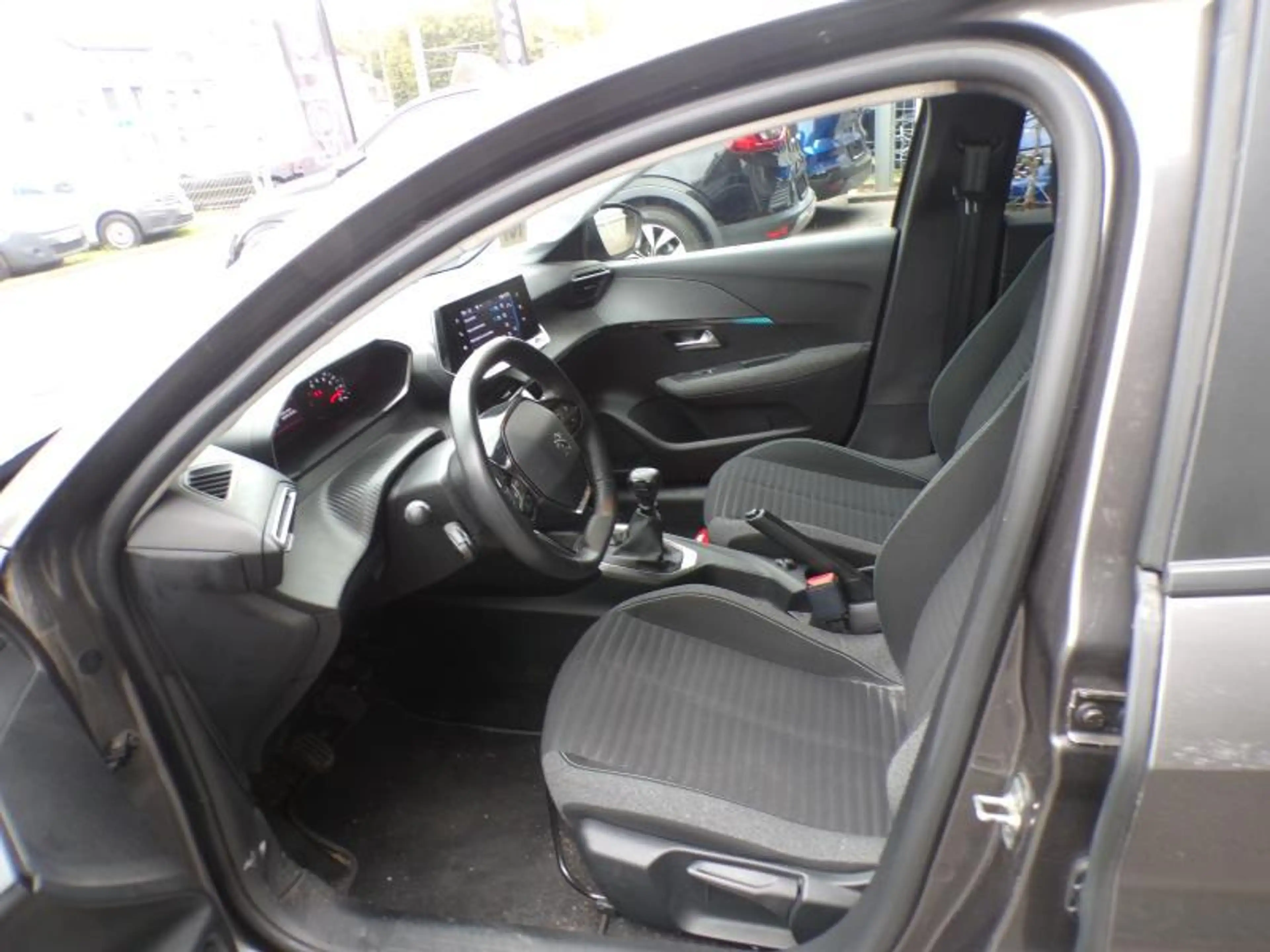 Peugeot 208 1.5 HDi 102cv Gris 04/21 Airco Cruise Capteurs — photo 6