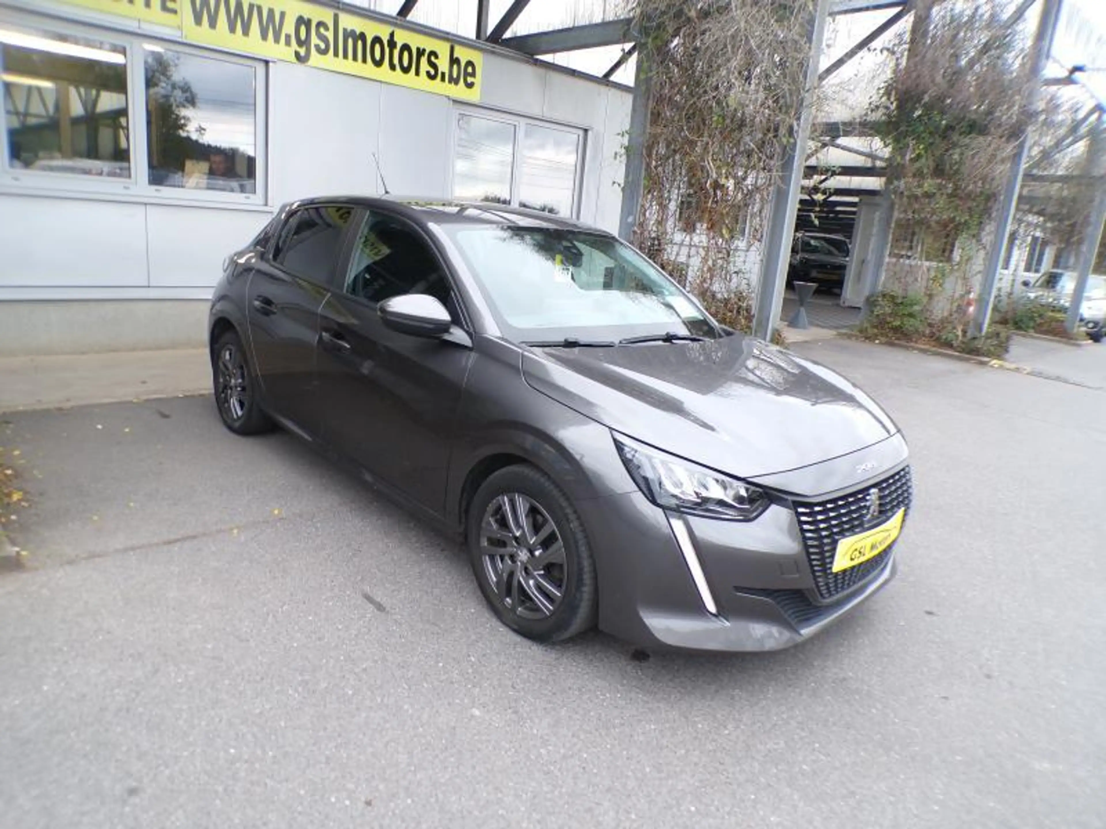 Peugeot 208 1.5 HDi 102cv Gris 04/21 Airco Cruise Capteurs — photo 3