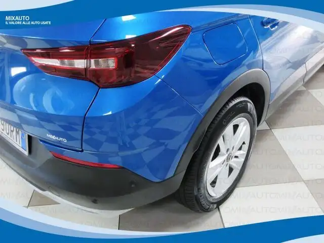 Opel Grandland X view 13