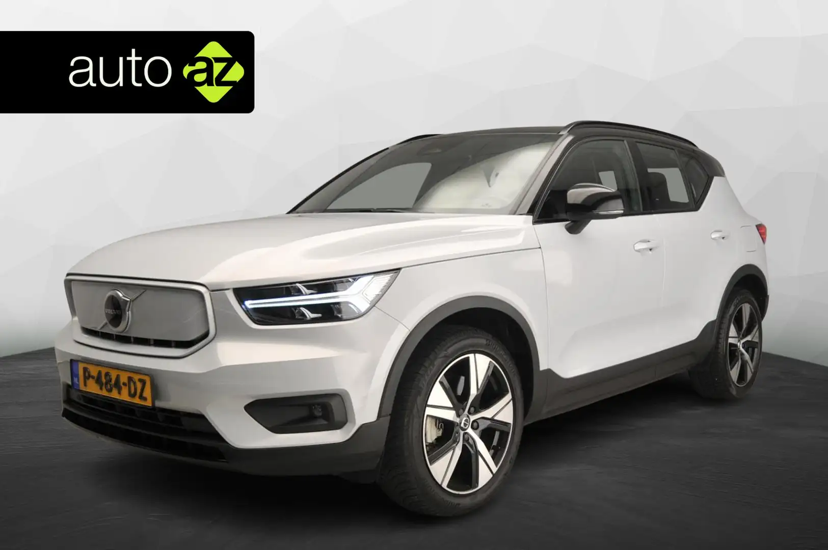 Volvo XC40 Recharge P8 AWD R-Design | Keyless | Navi | 19" Wit - 1