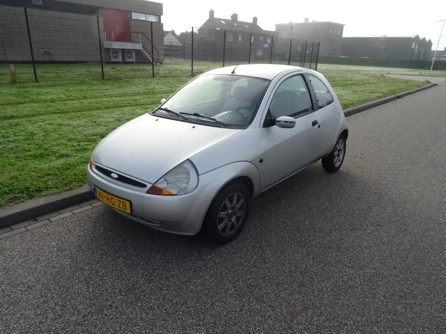 Ford Ka/Ka+ 1.3 Collection Grey - 1