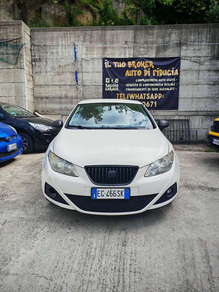 SEAT Ibiza 5p 1.2 Style c/esp