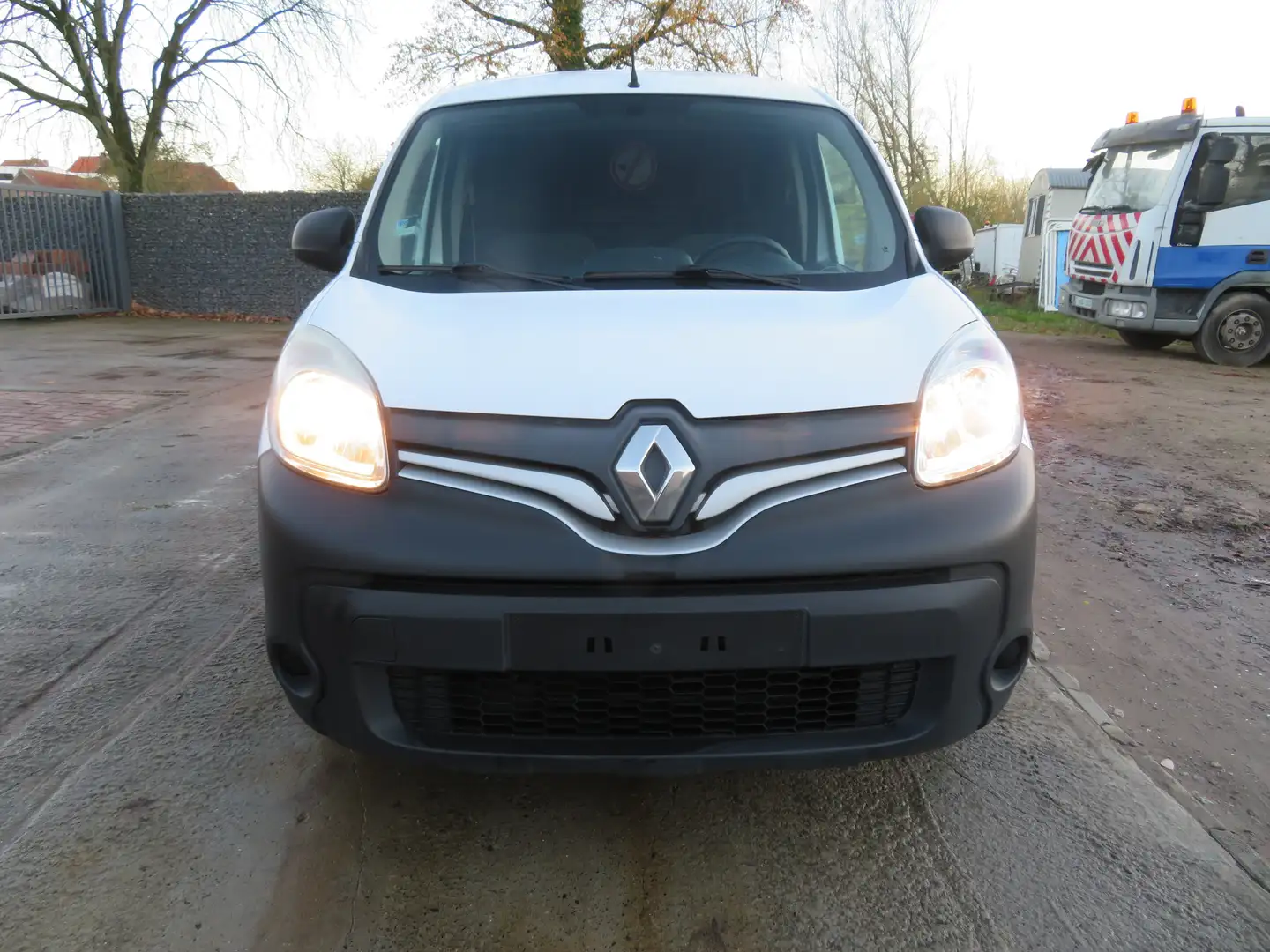 Renault Kangoo EXPRESS ENERGY 1.5dCi Wit - 2