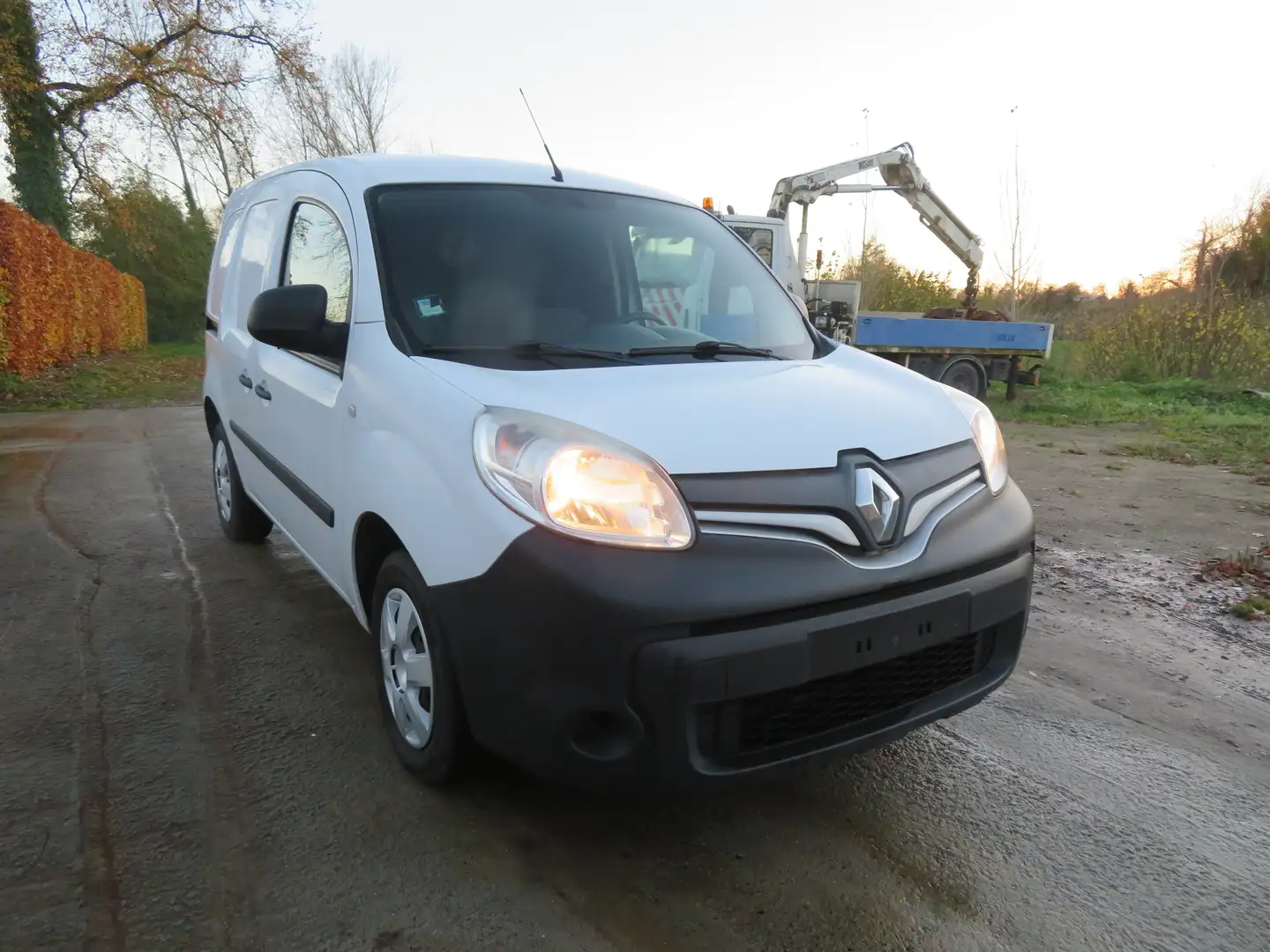 Renault Kangoo EXPRESS ENERGY 1.5dCi Wit - 1