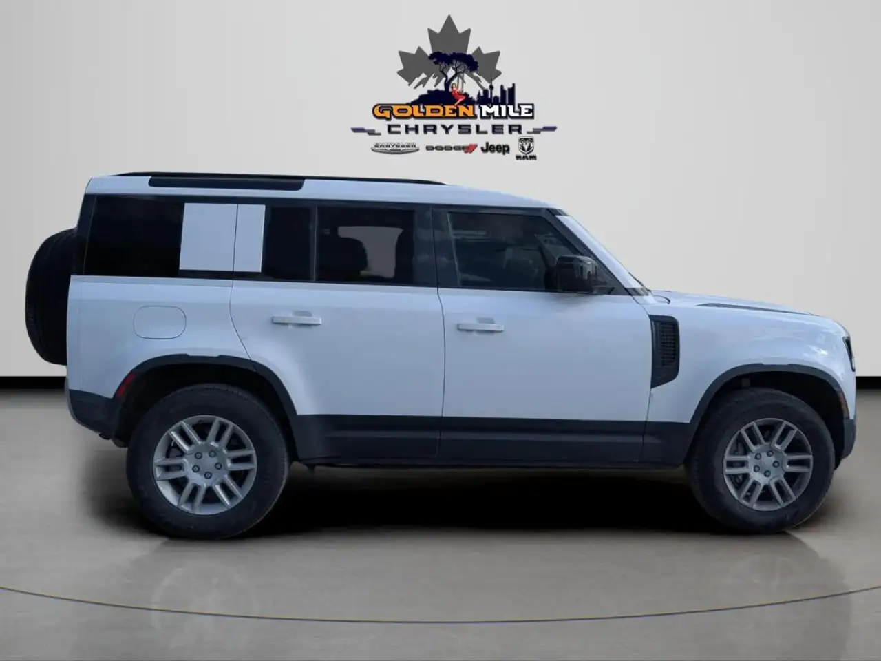 Land Rover Defender снимка Land Rover Defender