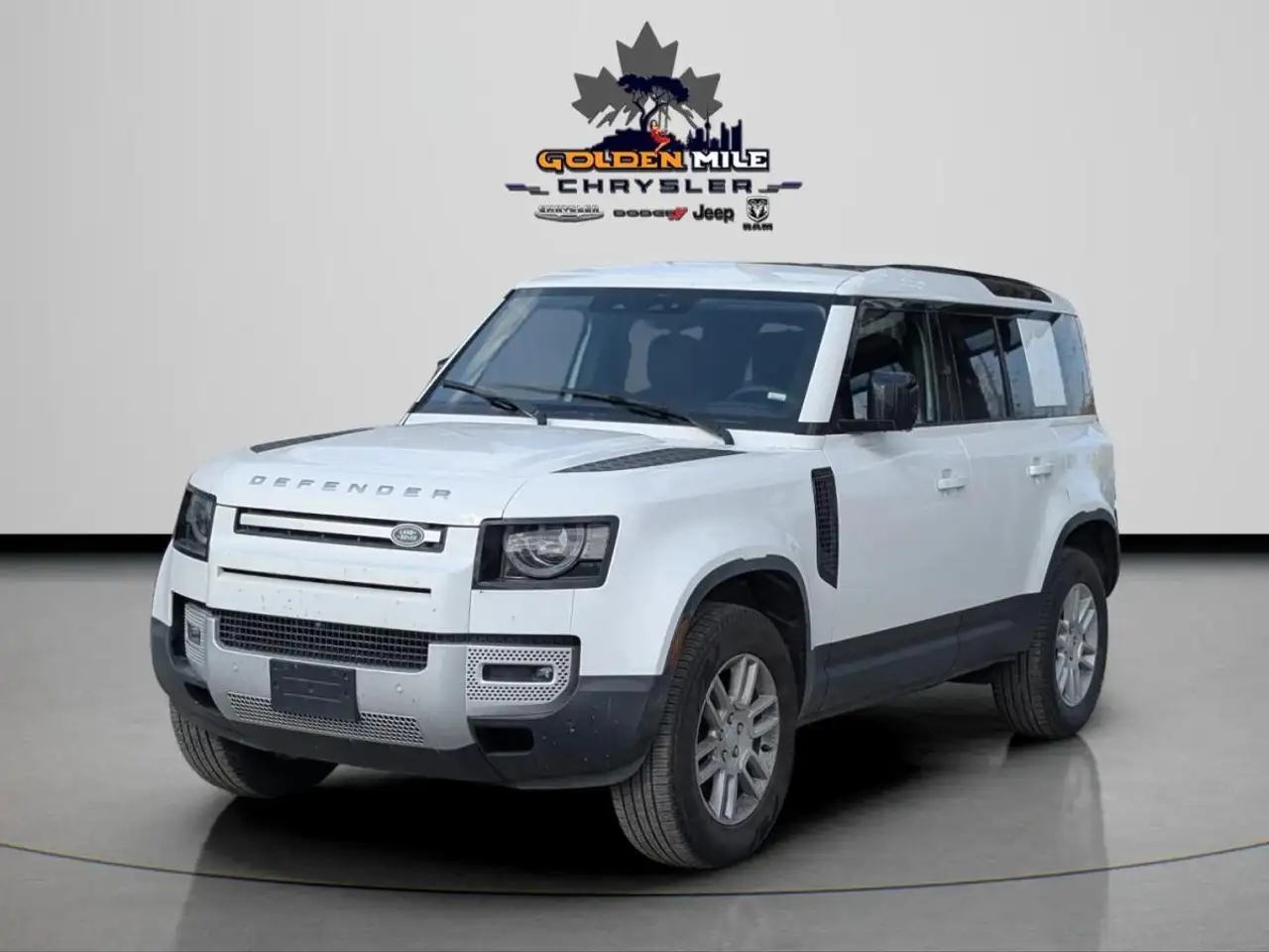 2025 Land Rover Defender