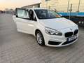 BMW 218 Baureihe 2 Active Tourer 218 i*BT*AHK*FSE* Weiß - thumbnail 2