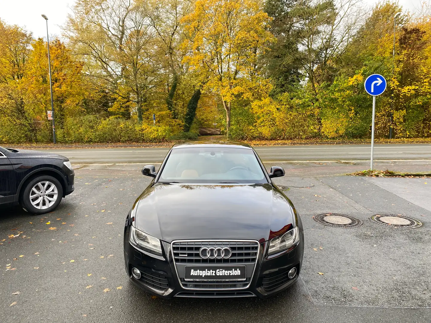 Audi A5 A5 2.0 TDI quattro S-Line Exclusive-Line XENON LED Schwarz - 2