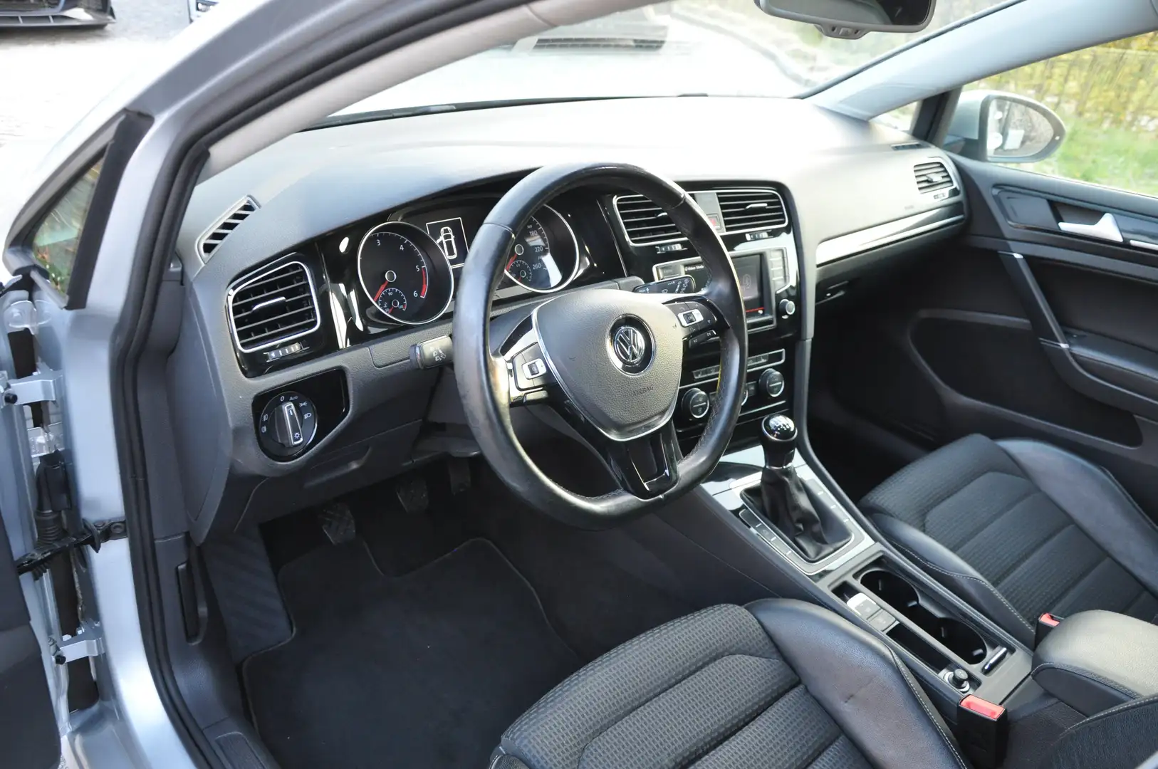 Volkswagen Golf Golf Highline 2,0 BMT TDI Highline KW Gewinde OZ Silber - 2