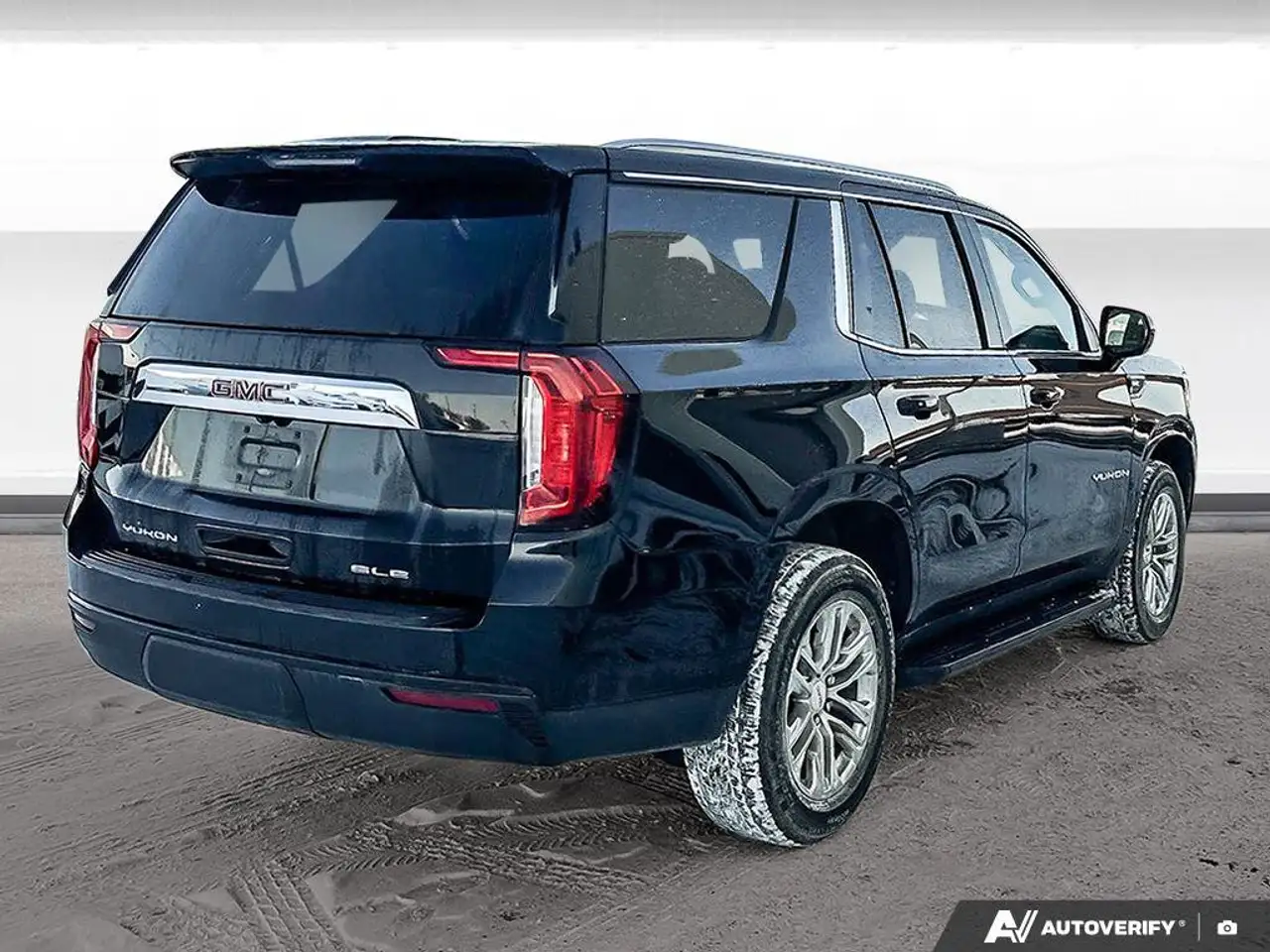 GMC Yukon снимка GMC Yukon