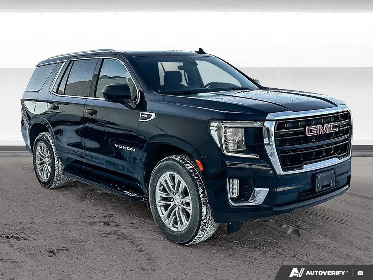 GMC Yukon снимка GMC Yukon