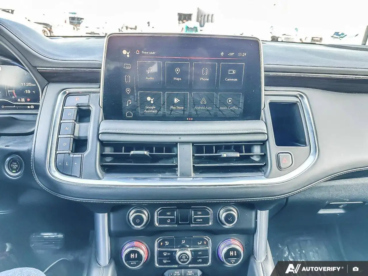 GMC Yukon снимка GMC Yukon