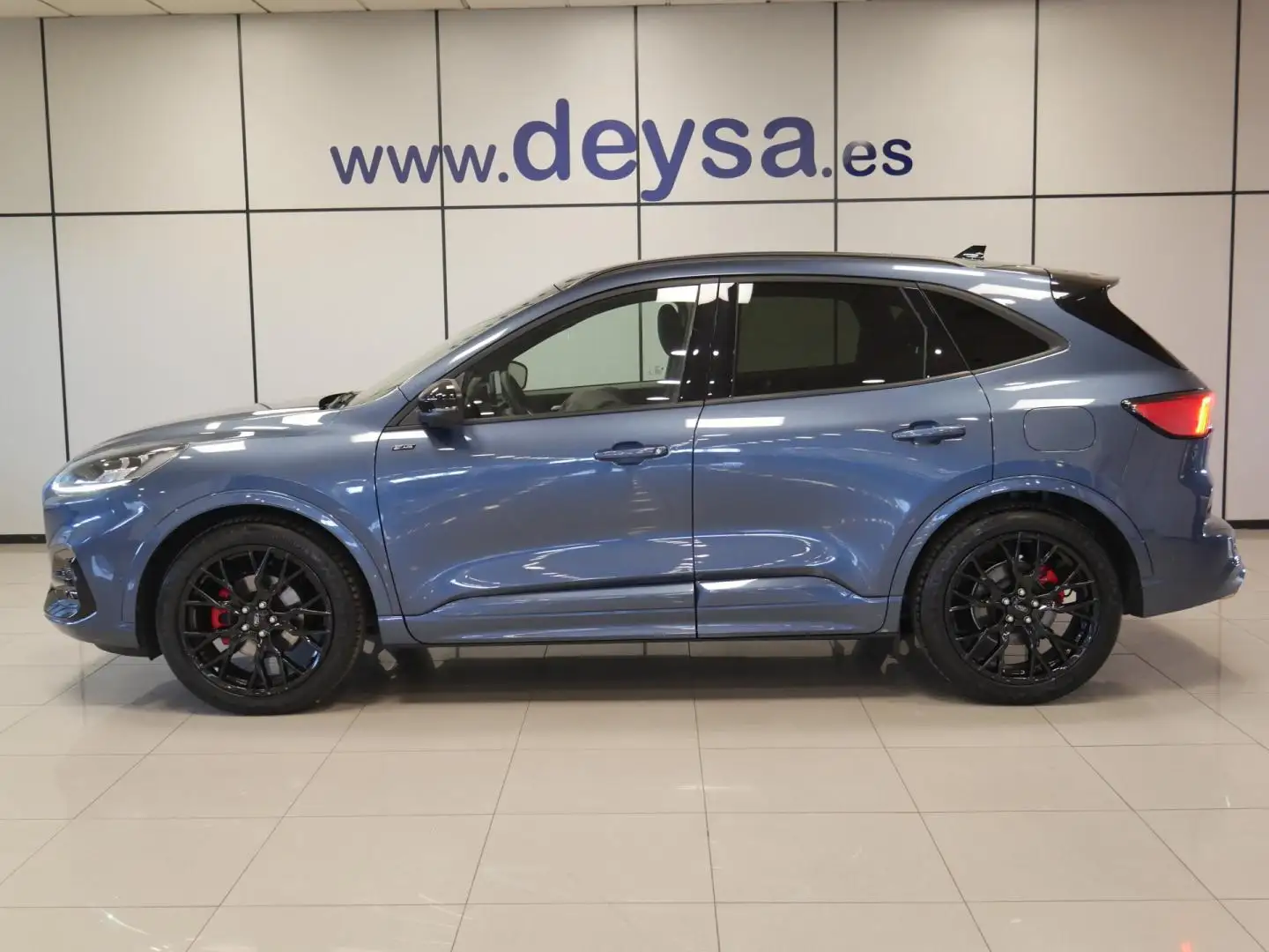 Ford Kuga ST-Line X 2.5 Duratec PHEV 165kW Auto Azul - 2