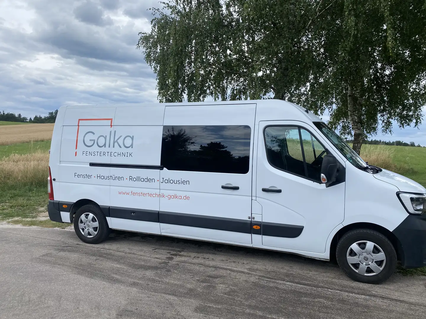 Renault Master dCi 150 L3H2 7 Sitzer - 2