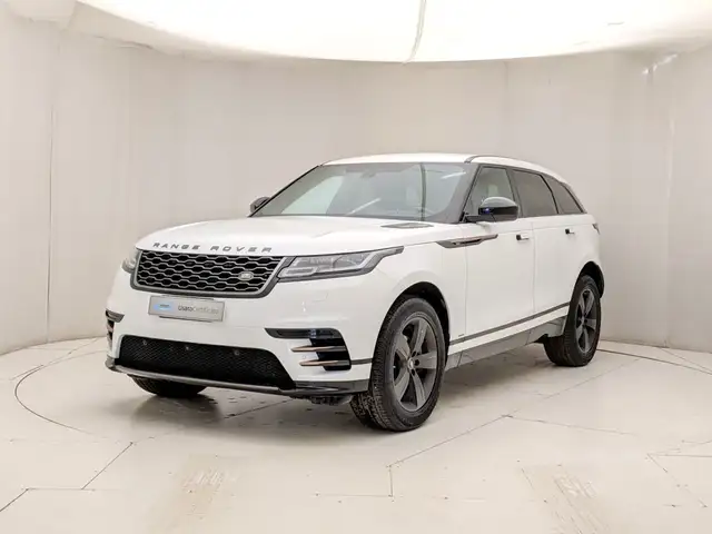 2020 Land Rover Range Rover Velar in White for sale