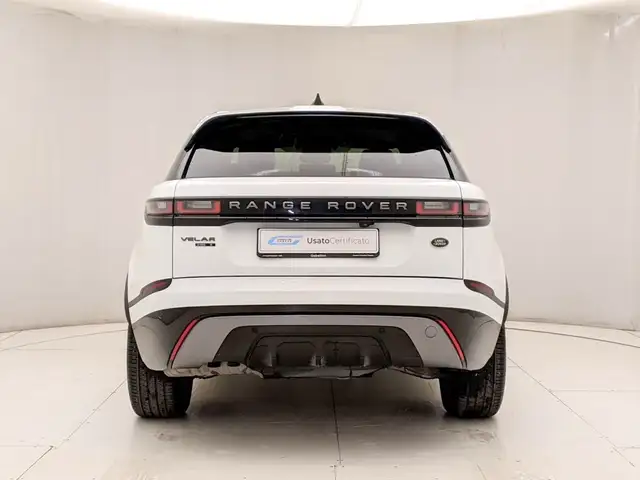 Land Rover Range Rover Velar view 5