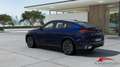 BMW X6 xDrive40i Msport Blu/Azzurro - thumbnail 2