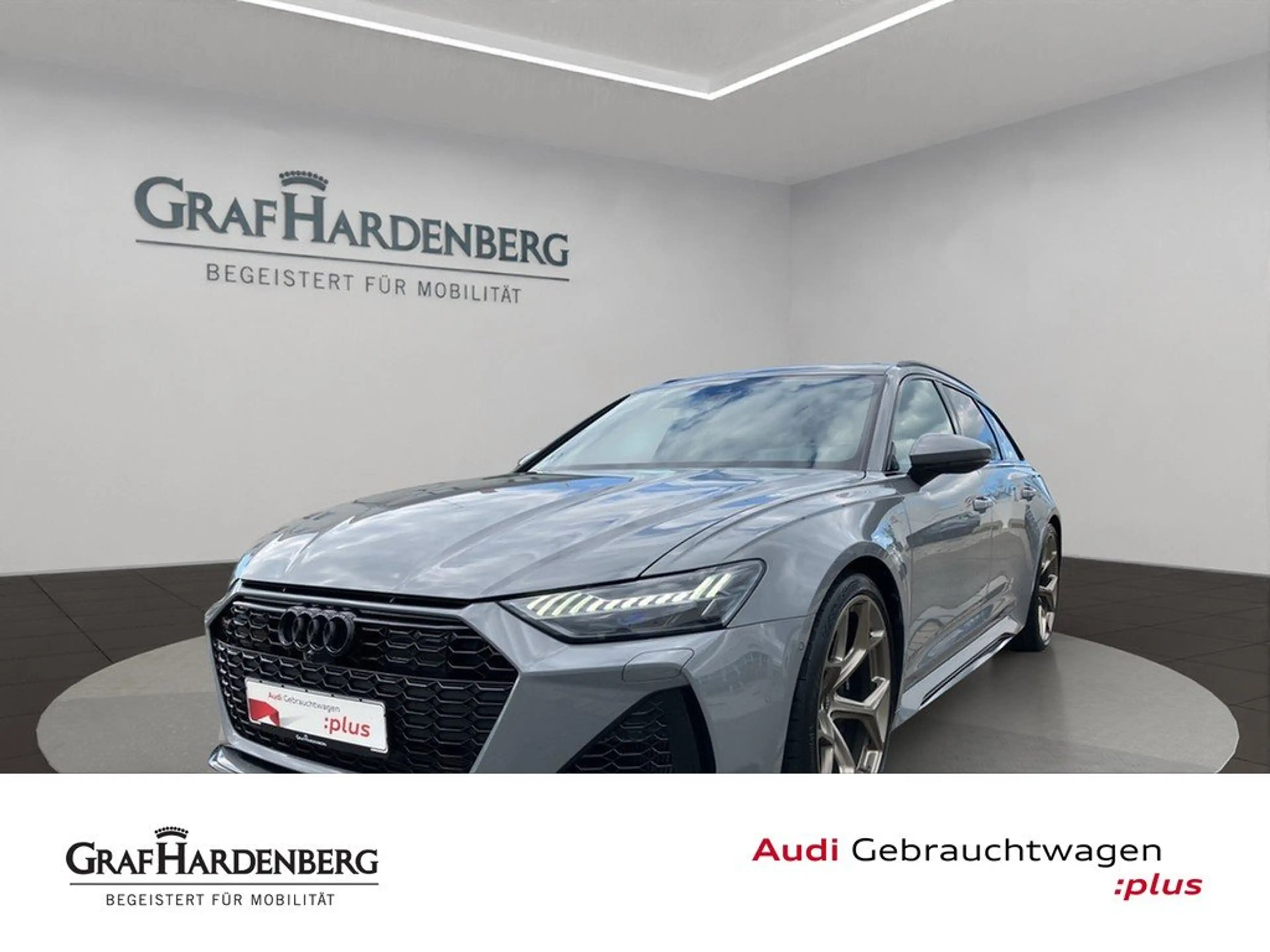 Audi RS6 RS 6 Avant 4.0 TFSI Performance Matrix 360° Pano