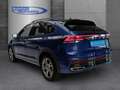 Volkswagen Taigo 1.0 TSI "R-LINE" 110 PS +DSG+NAVI+REARVIEW+KEYLESS Blau - thumbnail 4
