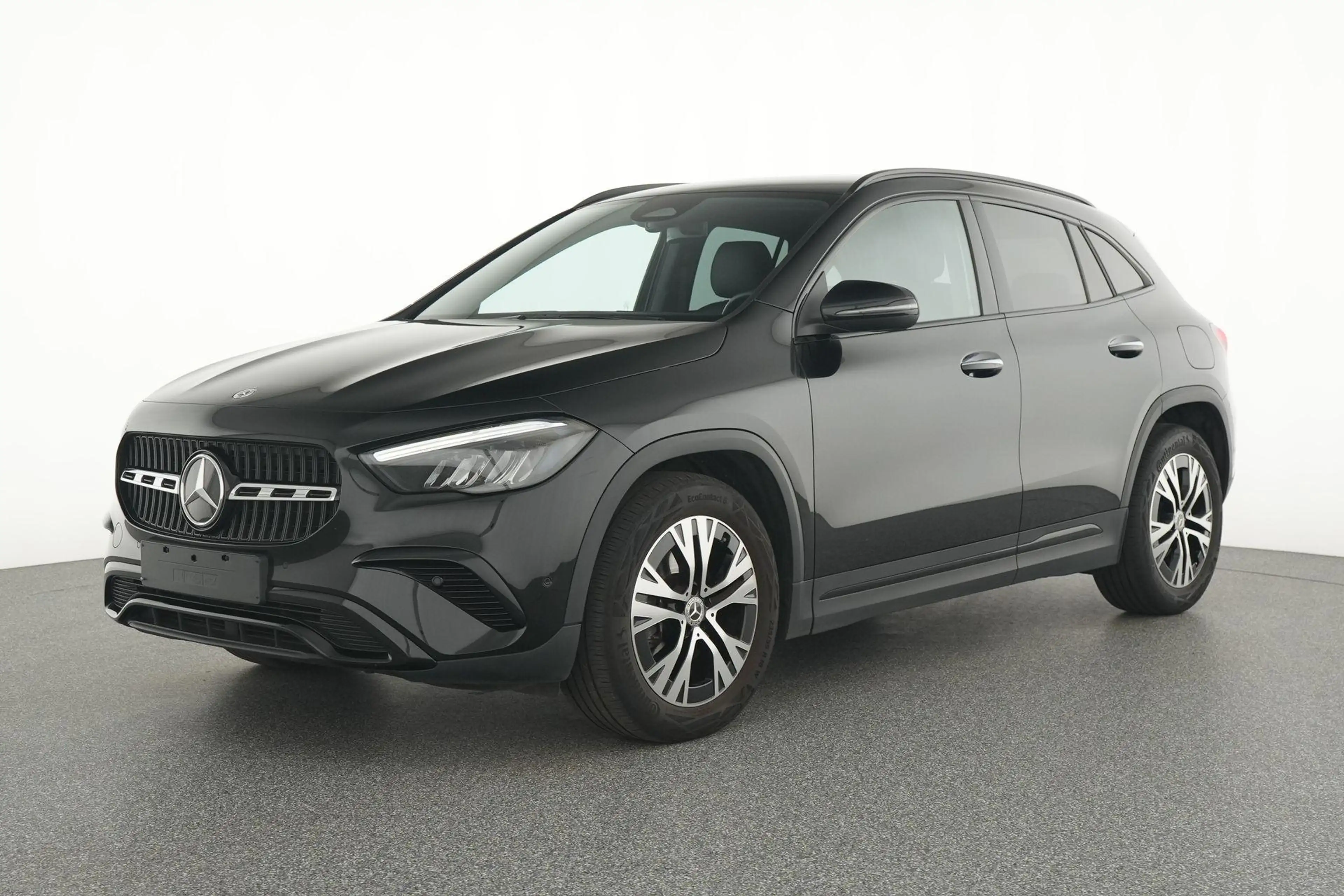 Mercedes-Benz GLA 180 d Luxury Line