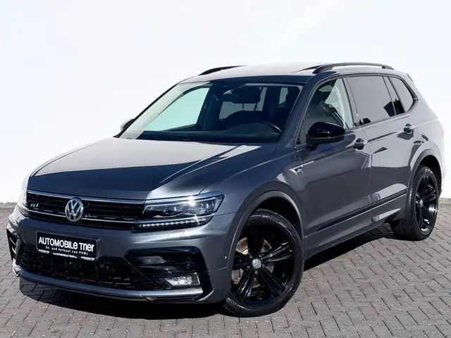 Volkswagen Tiguan Allspace R line 2.0 TDI DSG 4Motion
