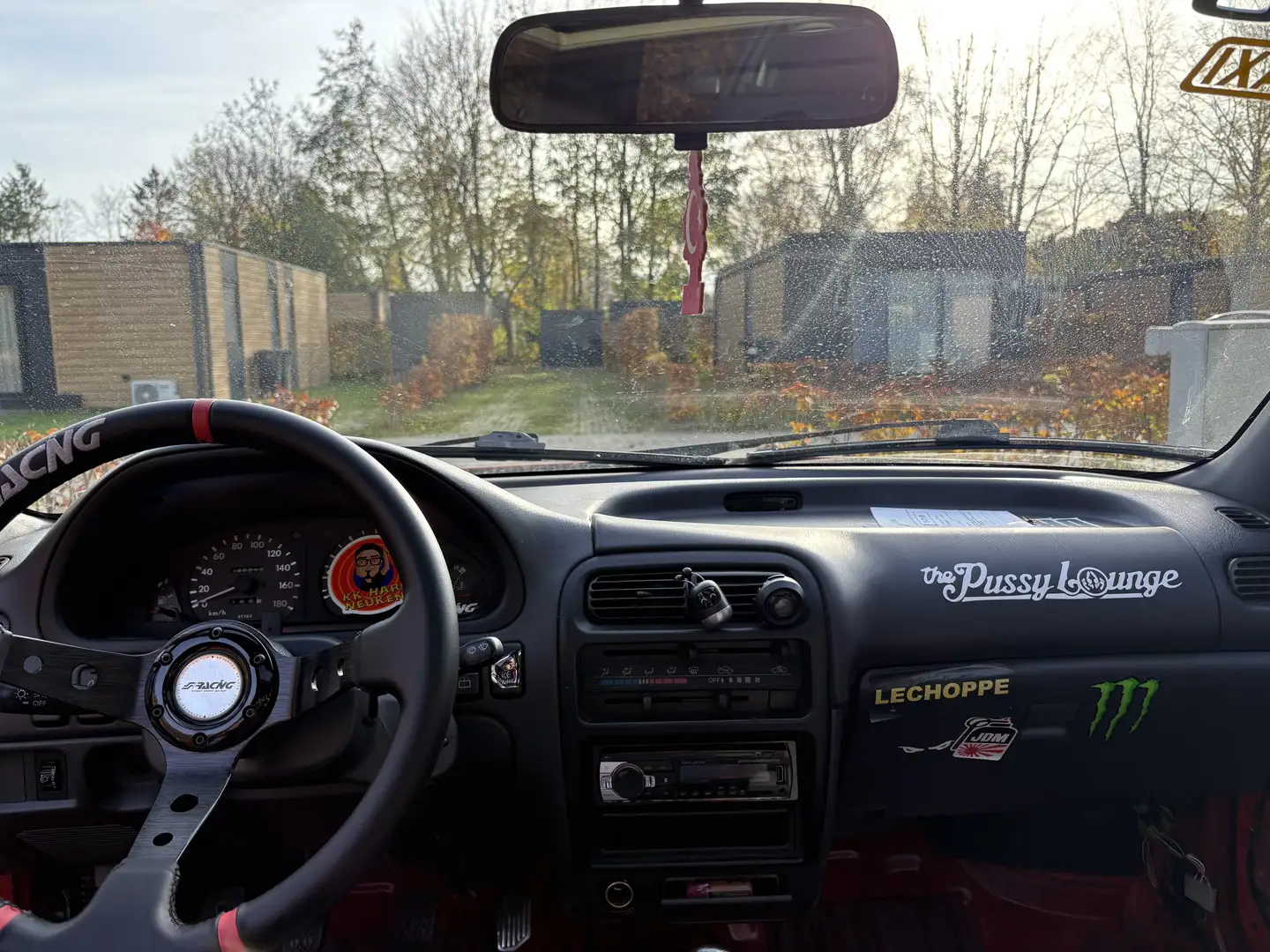 Daihatsu Charade 1.3i TXF - 1