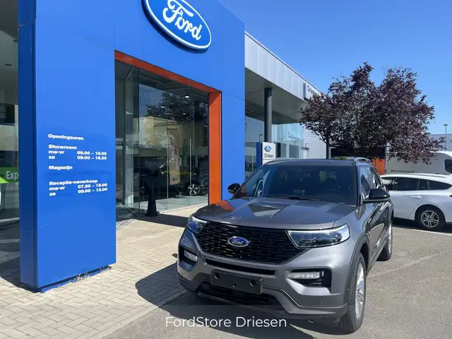 Ford Explorer Platinum 3.0i V6 automaat Plug in hybride