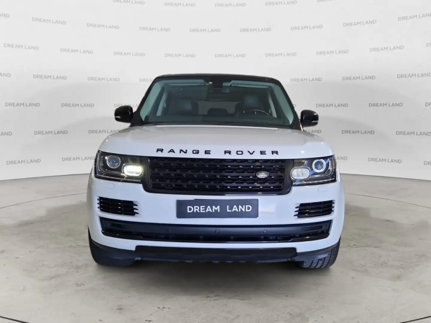 Land Rover Range Rover 3.0 TDV6 HSE Alb - 2