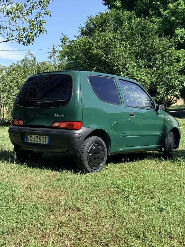 Fiat 600, foto 2