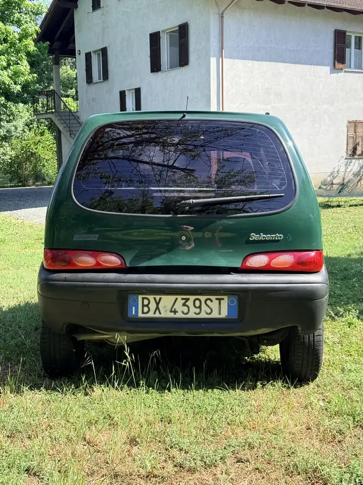 Fiat 600, foto 3