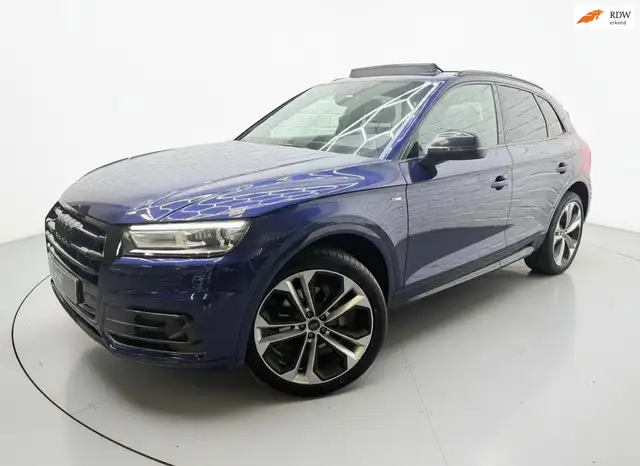 Audi Q5 main image