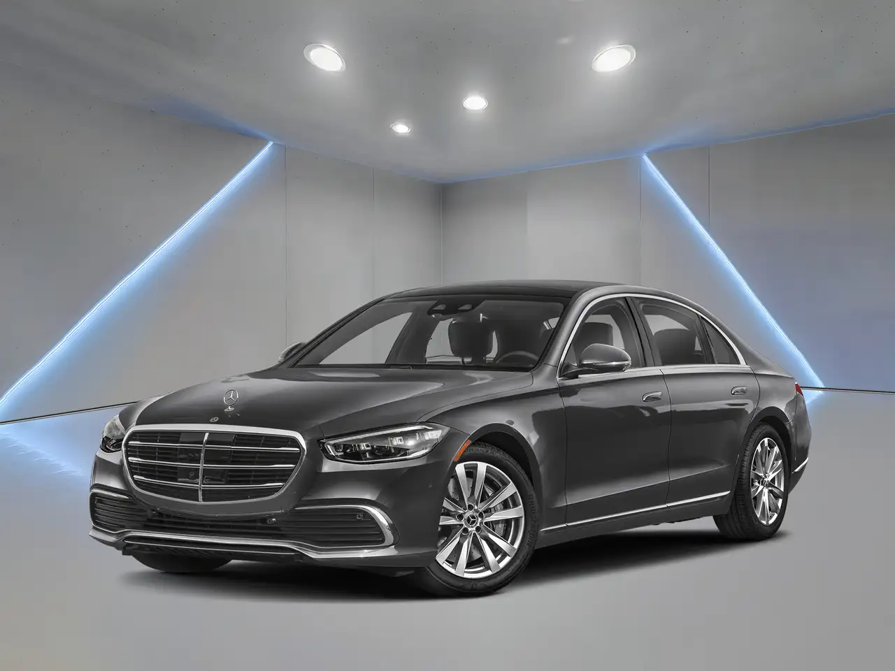 2026 Mercedes-Benz S-Class