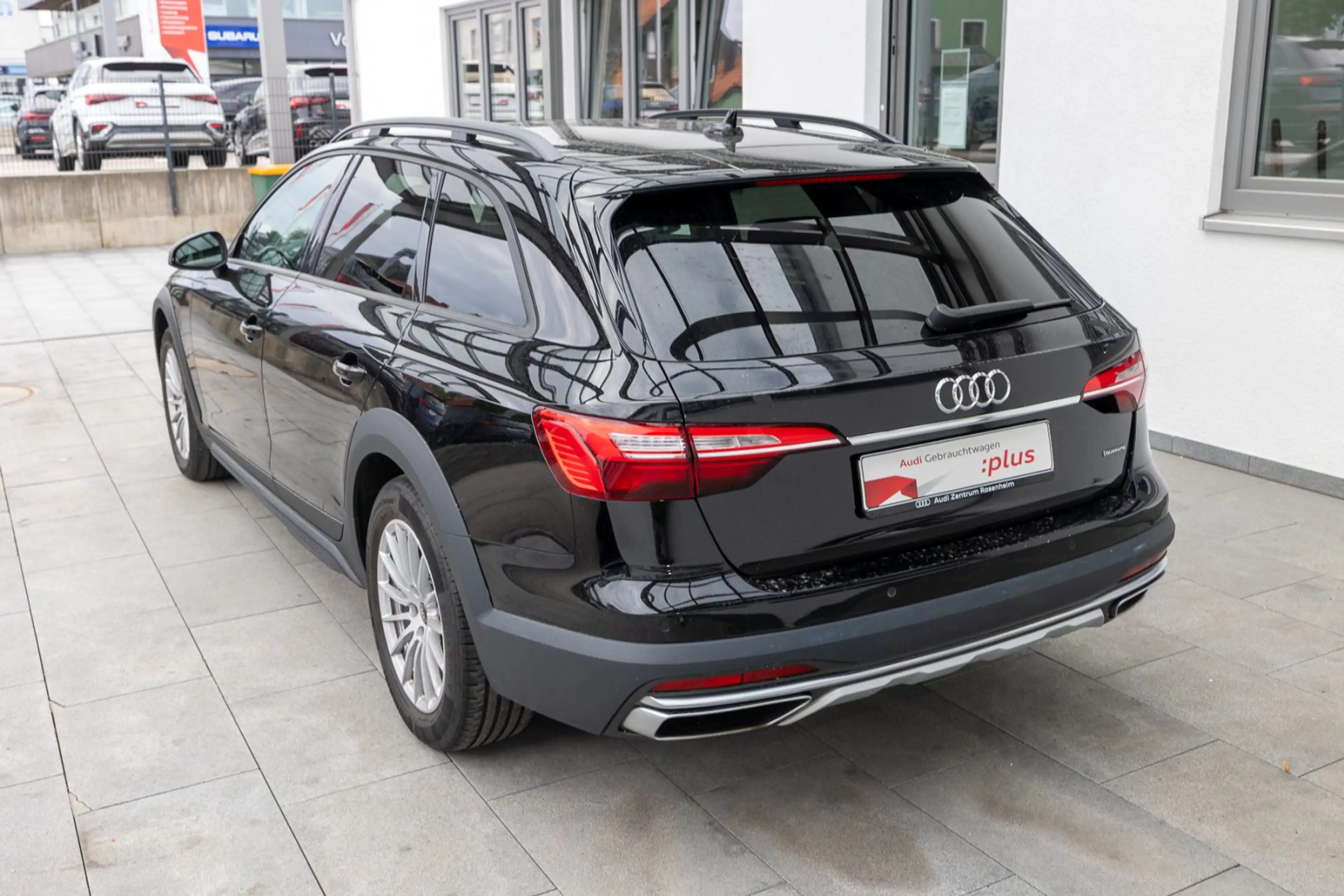 Audi A4 allroad quattro 40 TDI S tr.(Tour,Pano,Navi,B+O — photo 8