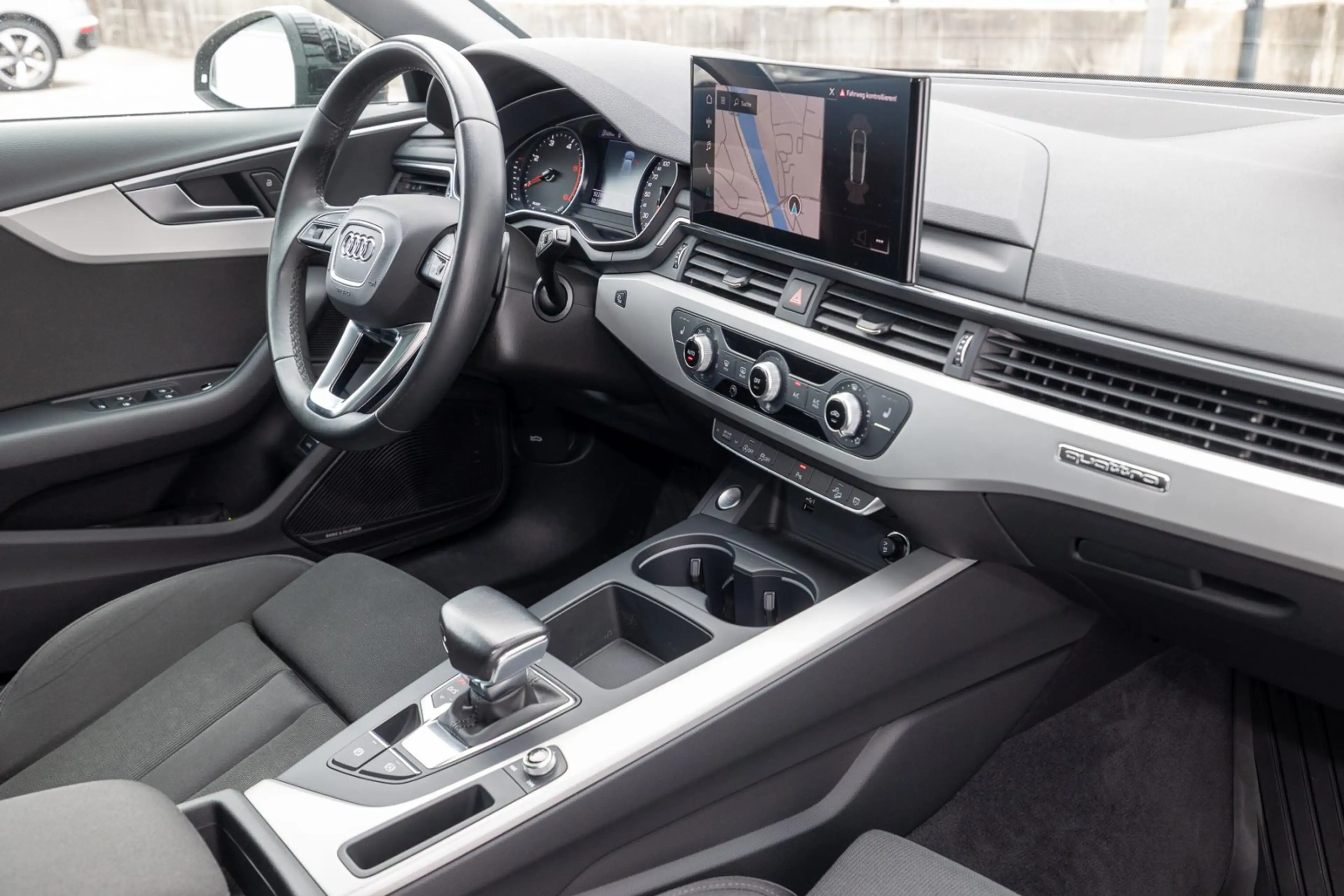 Audi A4 allroad quattro 40 TDI S tr.(Tour,Pano,Navi,B+O — photo 10