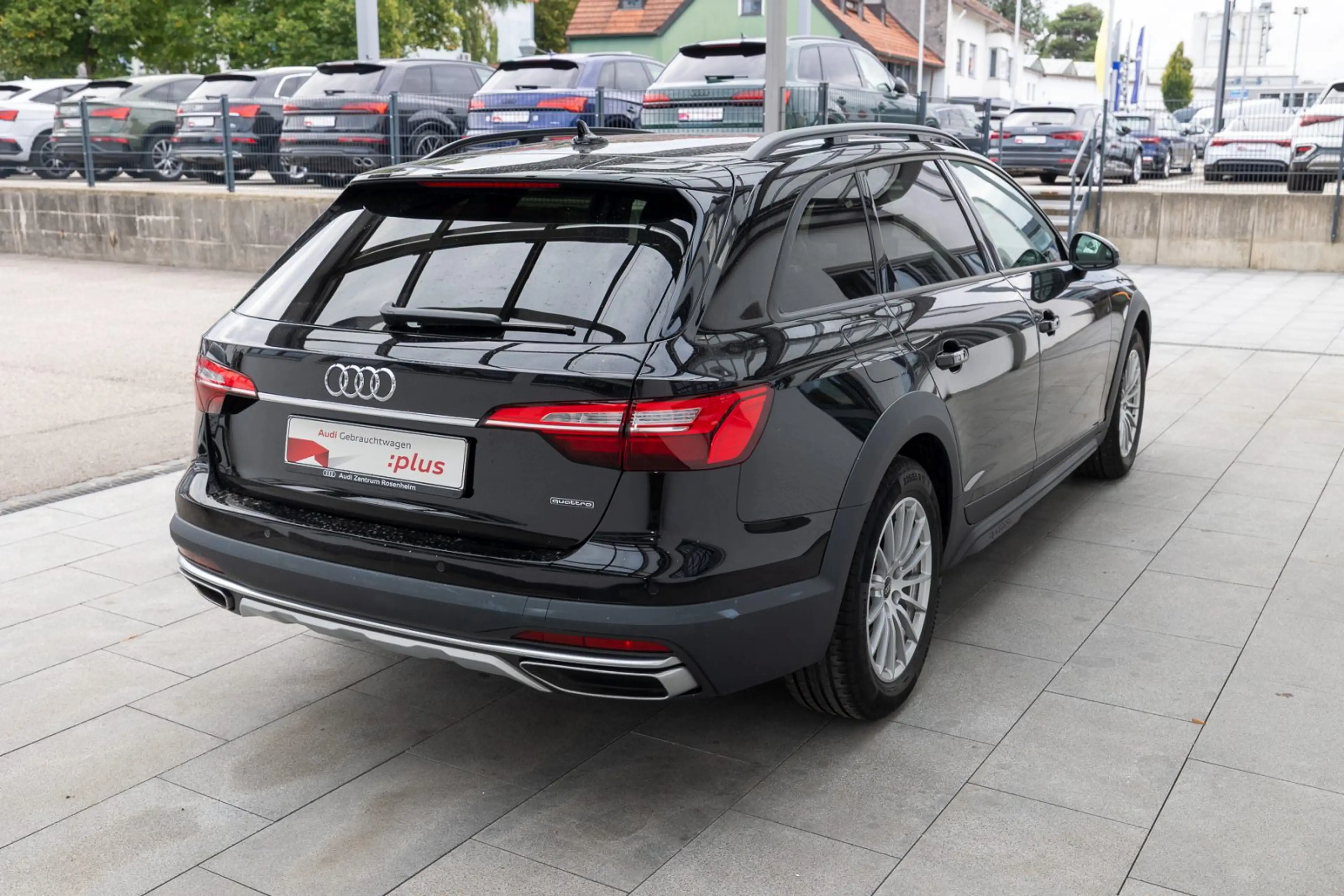 Audi A4 allroad quattro 40 TDI S tr.(Tour,Pano,Navi,B+O — photo 3