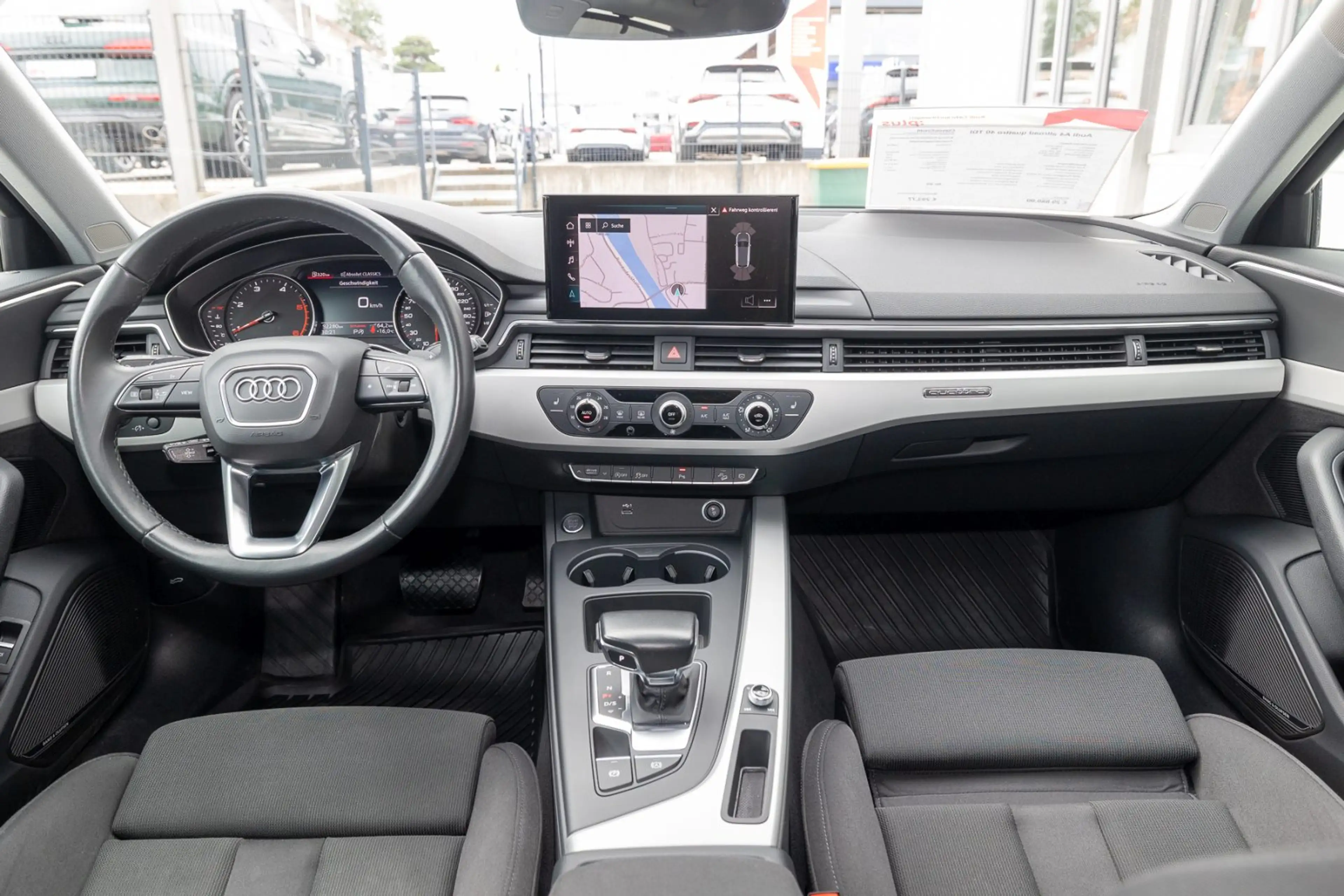 Audi A4 allroad quattro 40 TDI S tr.(Tour,Pano,Navi,B+O — photo 2