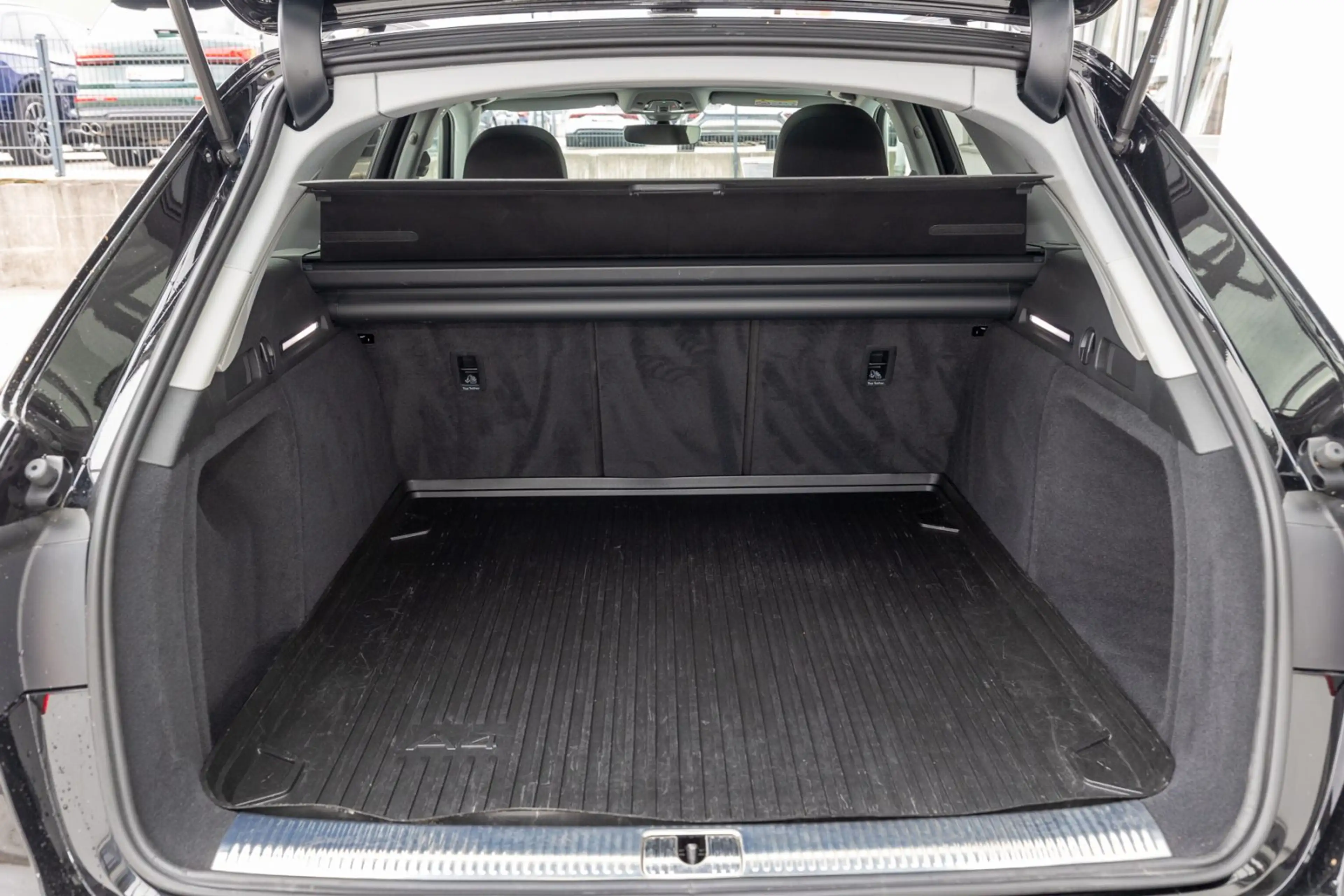 Audi A4 allroad quattro 40 TDI S tr.(Tour,Pano,Navi,B+O — photo 14