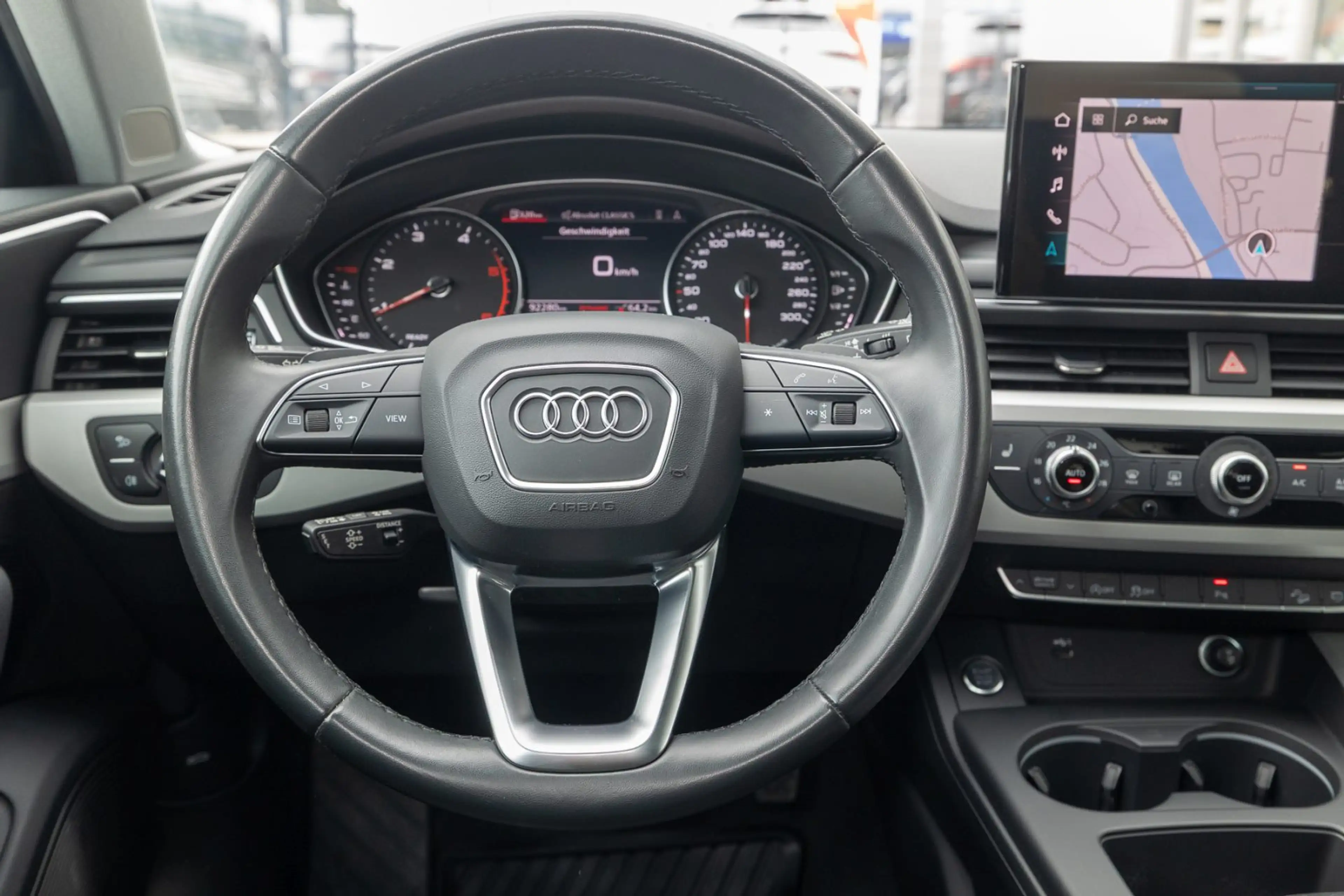 Audi A4 allroad quattro 40 TDI S tr.(Tour,Pano,Navi,B+O — photo 11