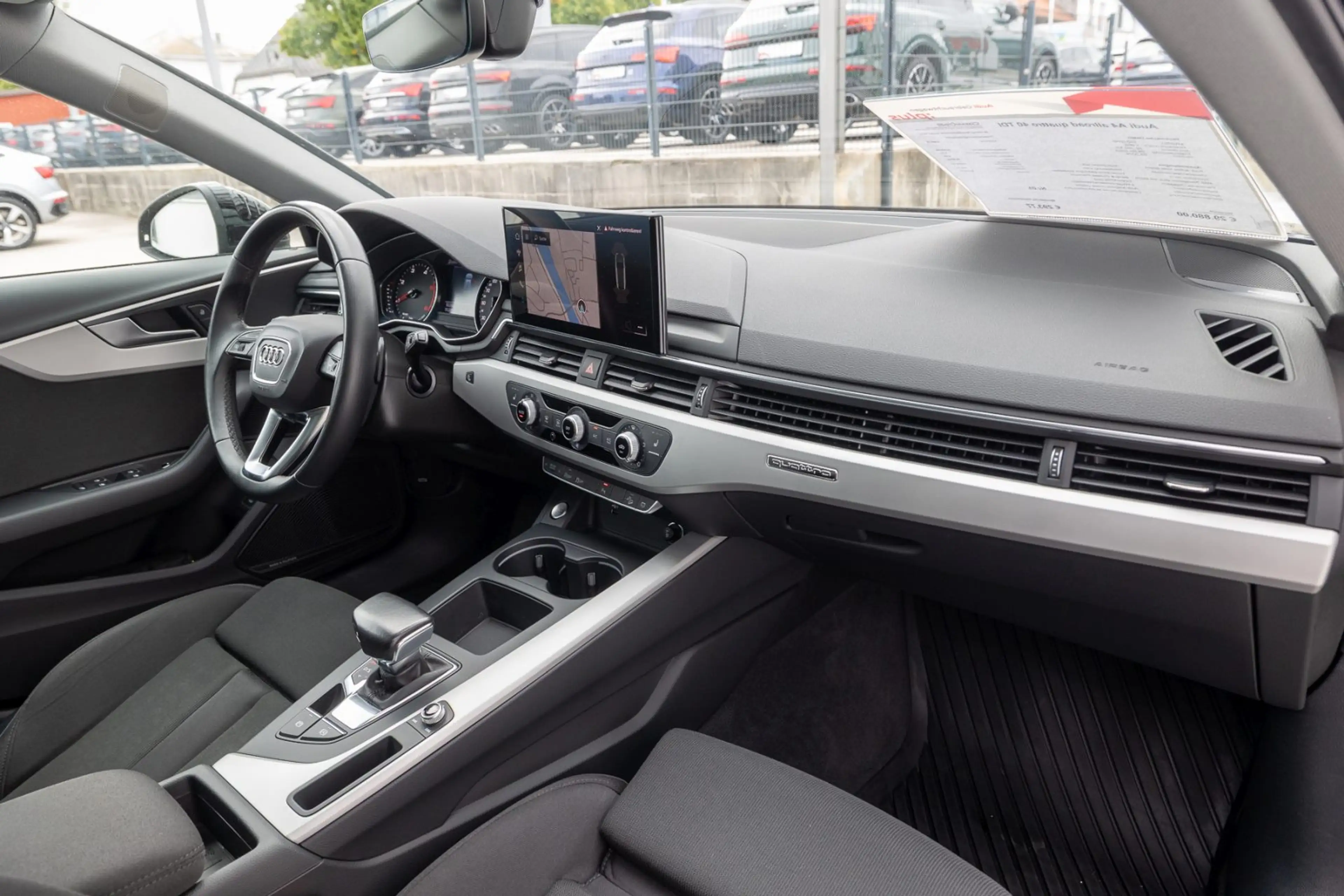 Audi A4 allroad quattro 40 TDI S tr.(Tour,Pano,Navi,B+O — photo 9
