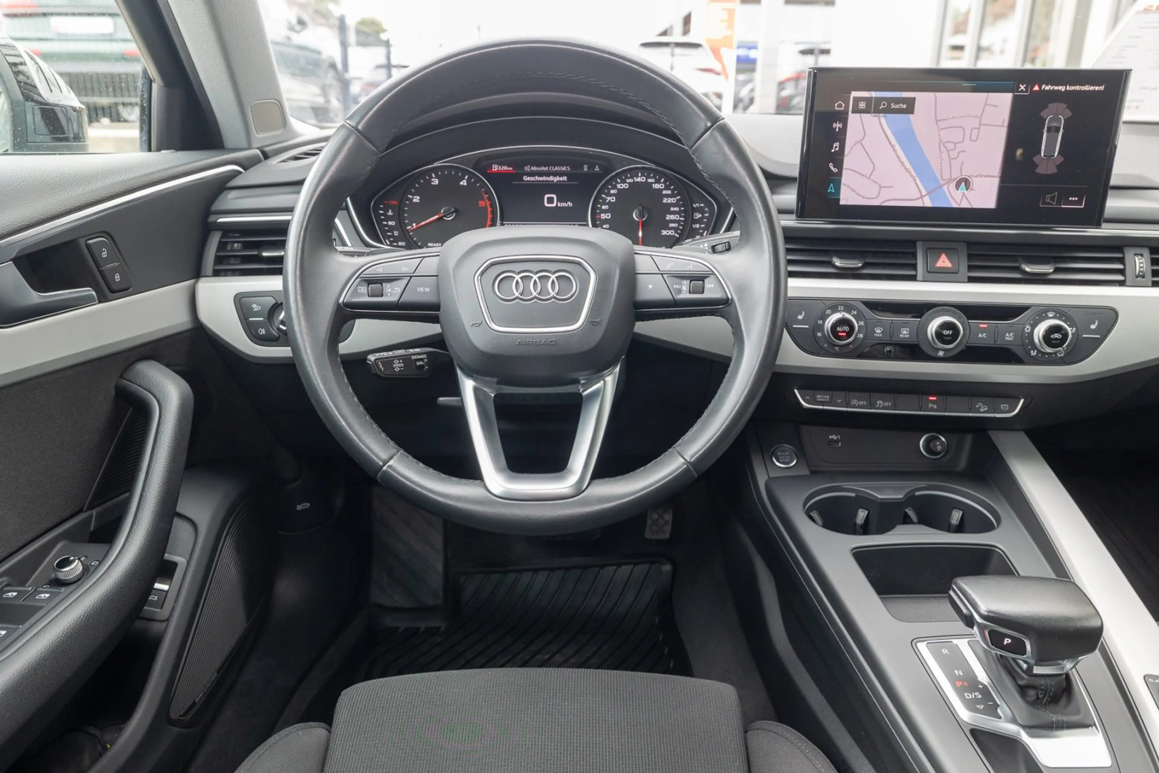 Audi A4 allroad quattro 40 TDI S tr.(Tour,Pano,Navi,B+O — photo 12