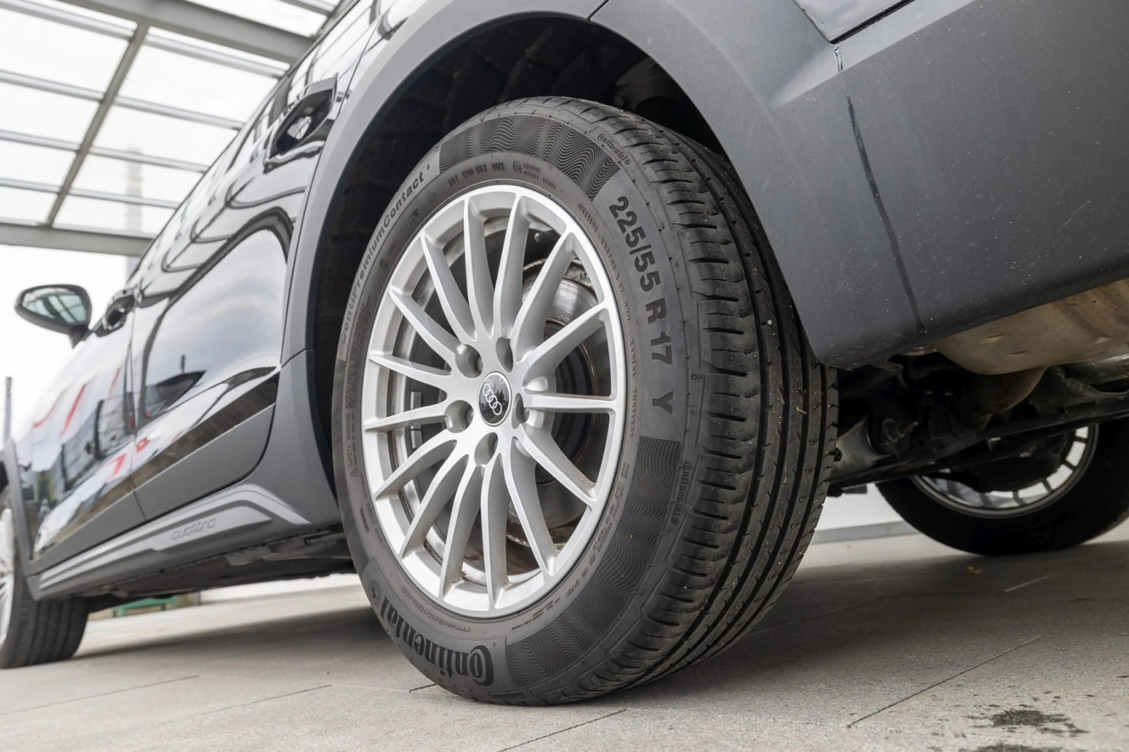 Audi A4 allroad quattro 40 TDI S tr.(Tour,Pano,Navi,B+O — photo 5